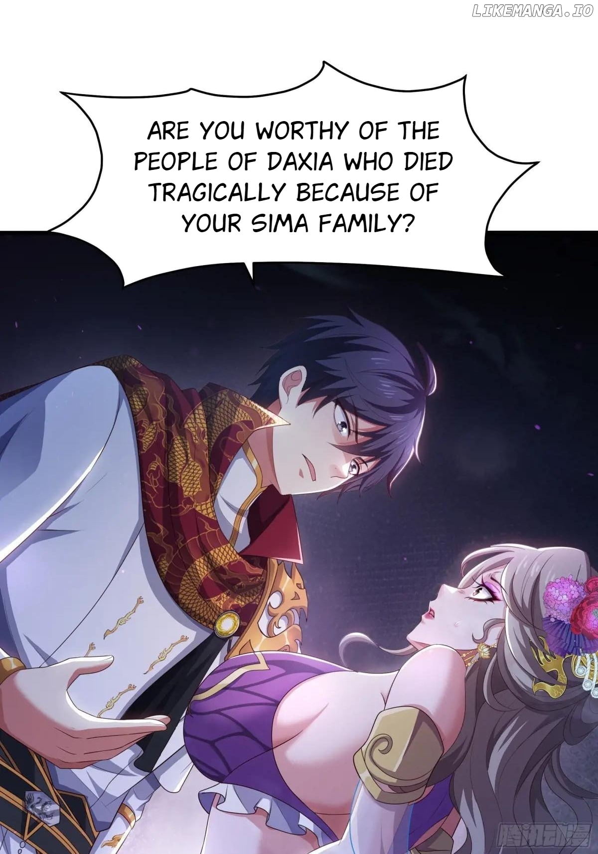 Rebirth of King Zhou: Not Being the Ultimate Villain Chapter 112 - page 46